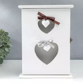 Ключница дерево