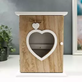 Ключница дерево