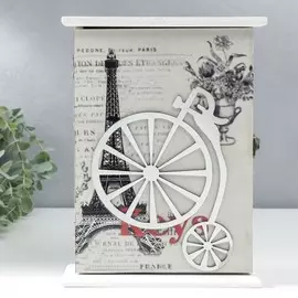 Ключница дерево