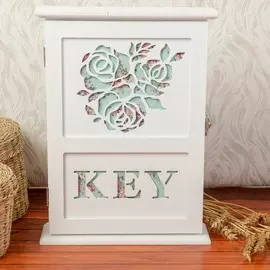 Ключница дерево