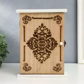 Ключница дерево