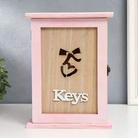 Ключница дерево