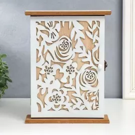 Ключница дерево