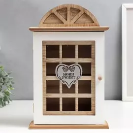 Ключница дерево