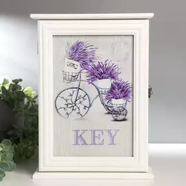 Ключница дерево