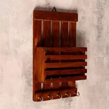 Ключница дерево