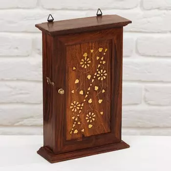 Ключница дерево