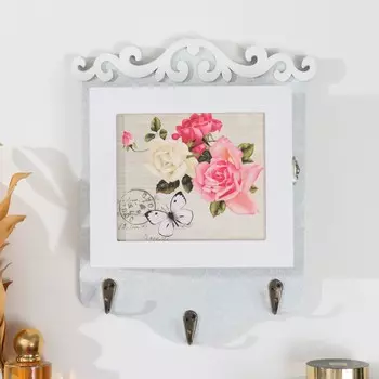 Ключница дерево