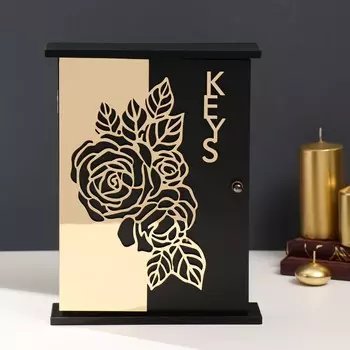 Ключница дерево