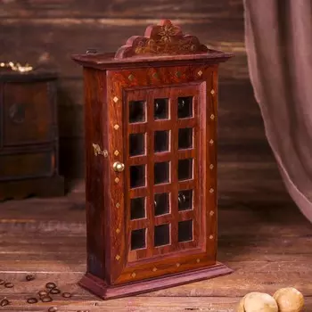 Ключница дерево