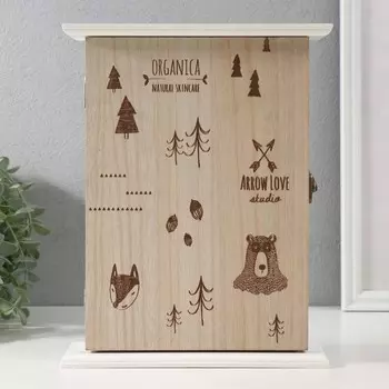 Ключница настенная