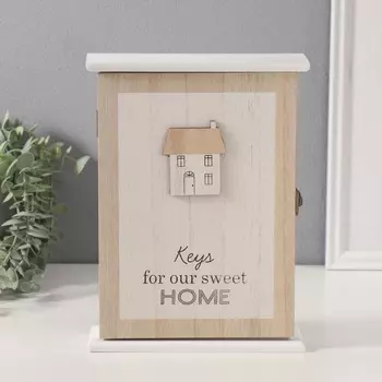 Ключница настенная