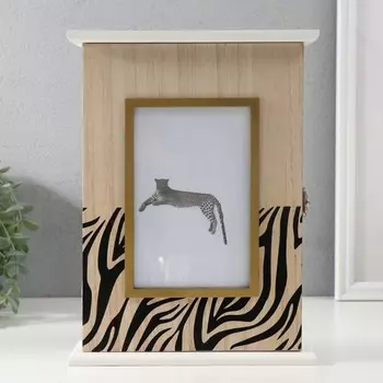 Ключница настенная с фоторамкой 1015 см