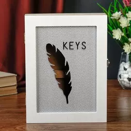 Ключница настенная