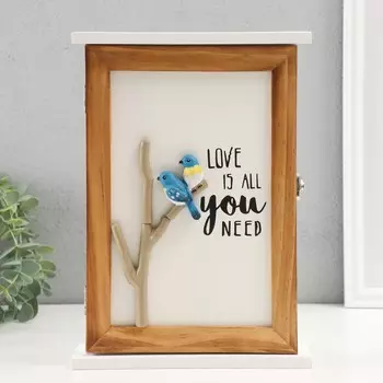 Ключница настенная