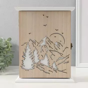 Ключница настенная