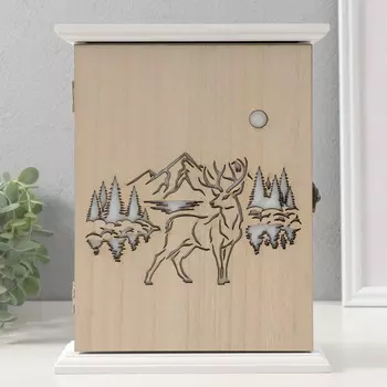 Ключница настенная