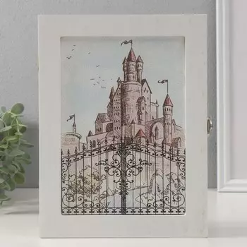 Ключница настенная