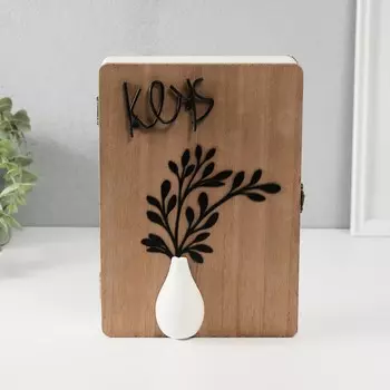 Ключница настенная