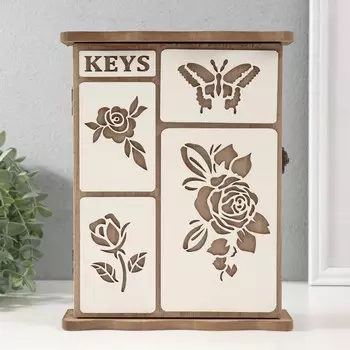 Ключница настенная