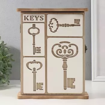 Ключница настенная