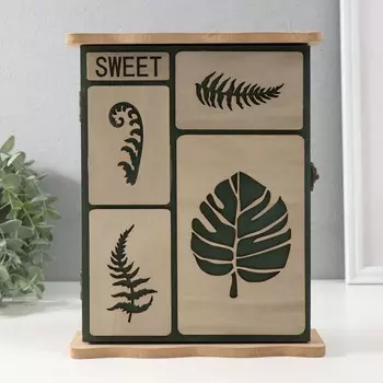 Ключница настенная