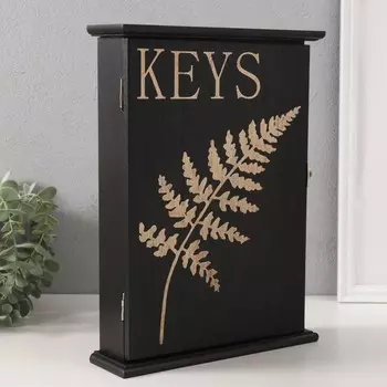 Ключница настенная