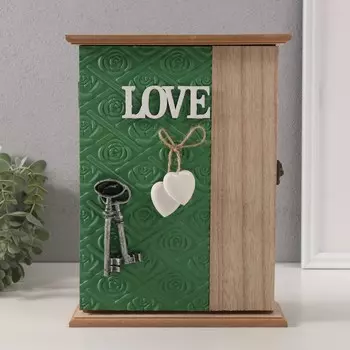 Ключница настенная