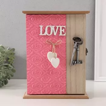 Ключница настенная