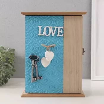 Ключница настенная