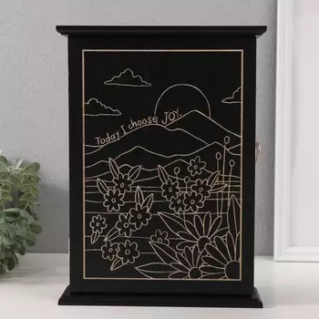 Ключница настенная