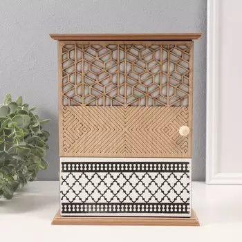 Ключница настенная