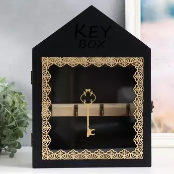 Ключница настенная