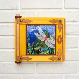 Ключница - картина, деревянная