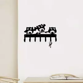 Ключница металлическая