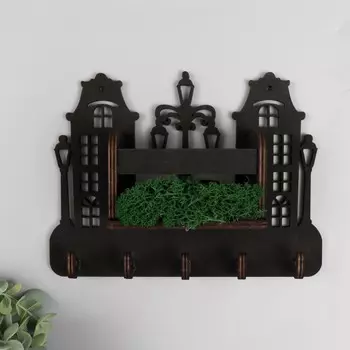 Ключница мох