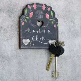 Ключница настенная
