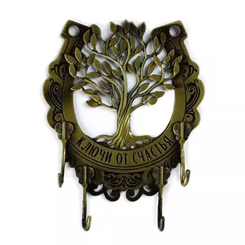 Ключница настенная