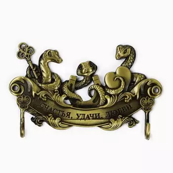 Ключница настенная