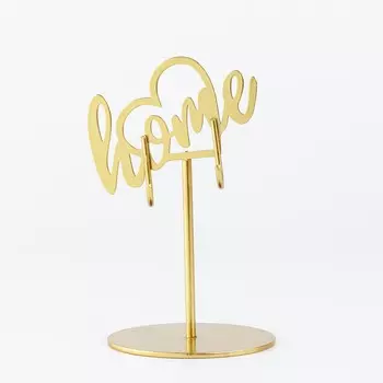 Ключница настольная