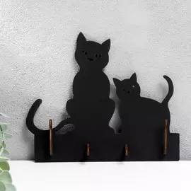 Ключница открытая