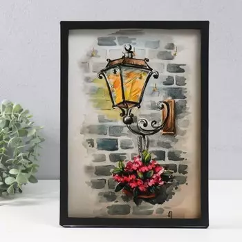 Ключница открытая