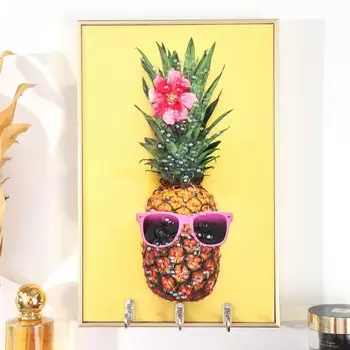 Настенные крючки декоративные