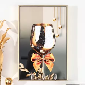 Настенные крючки декоративные