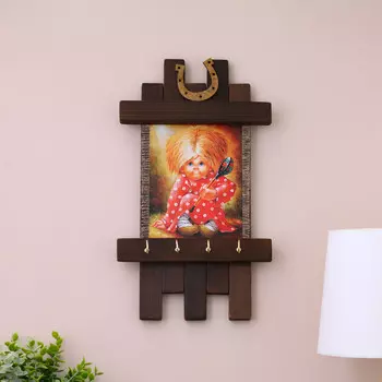 Ключница - свиток