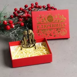 Ключница тигры