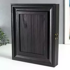 Ключница венге 31х26,5х5 см