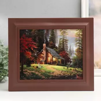 Ключница настенная