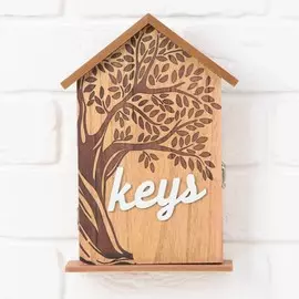 Ключницы шкафы