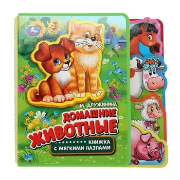 Книга Дружинина, Умка 9785506016113